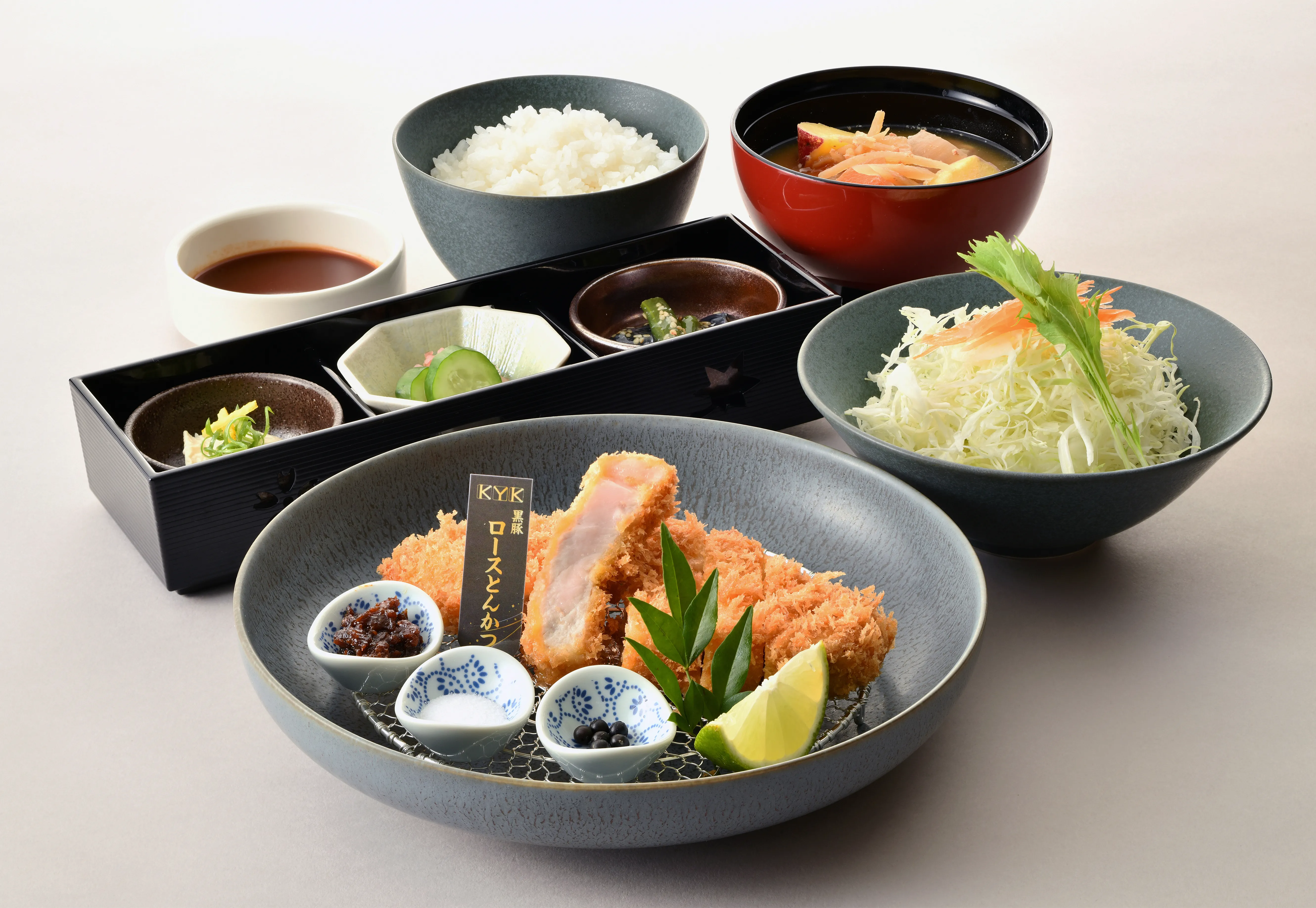 TONKATSU KYK