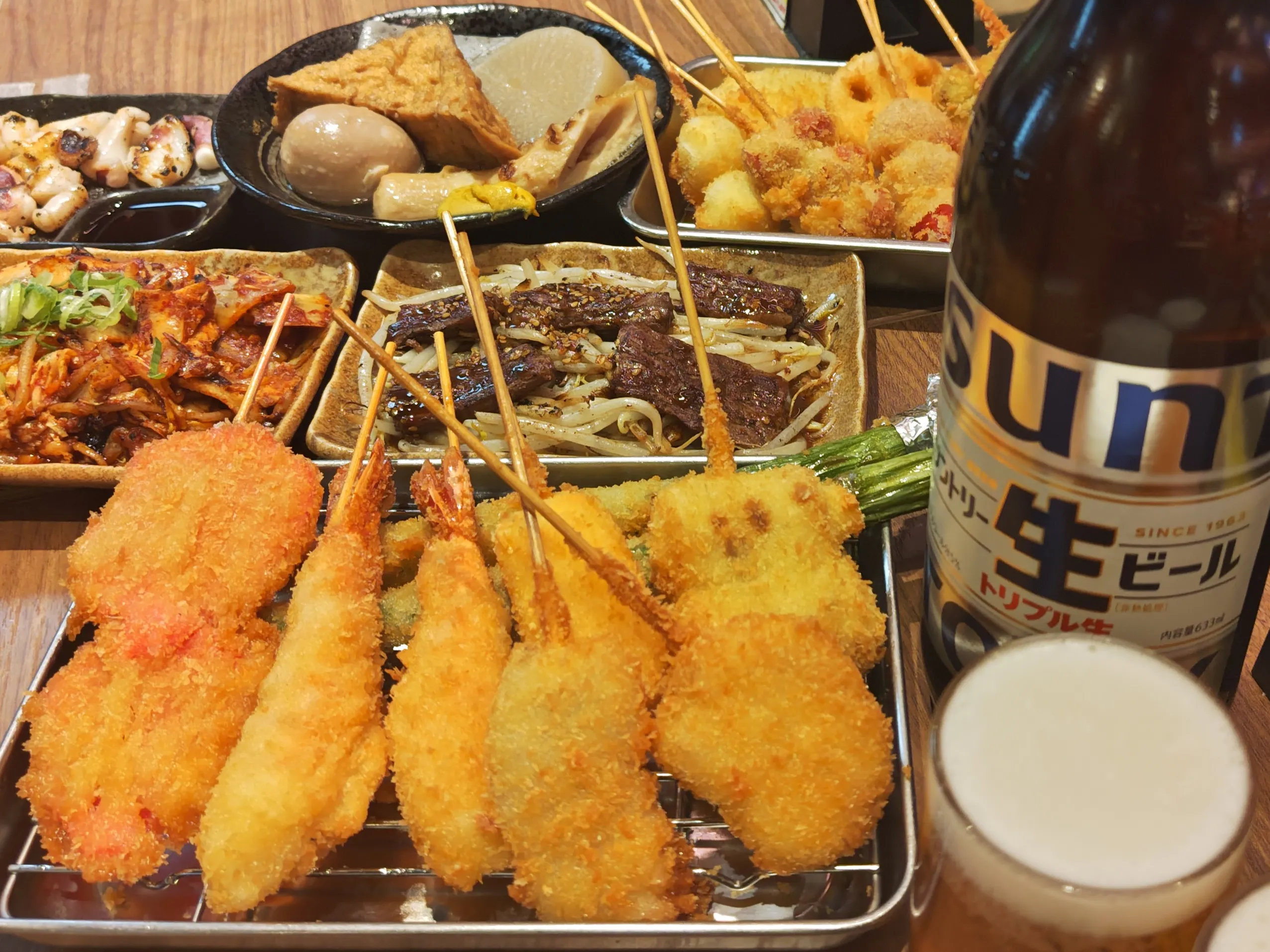 酒館OKANAGA