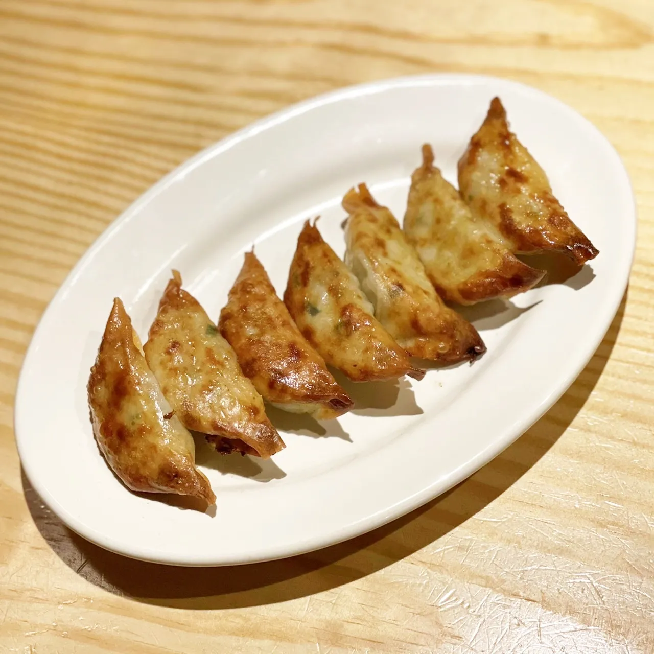 攤子餃子餡餅