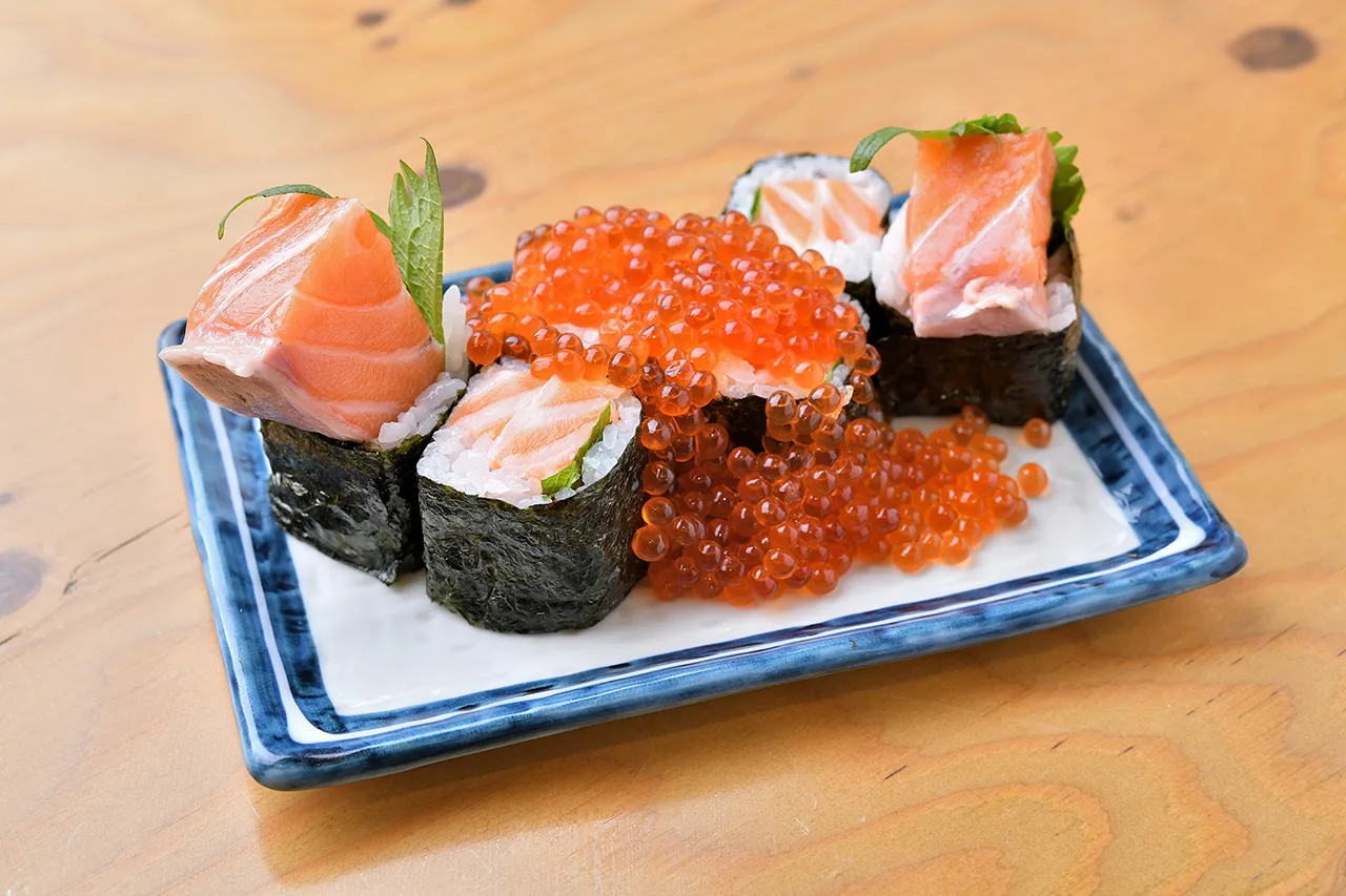 壽司酒館生魚片Whity Umeda店