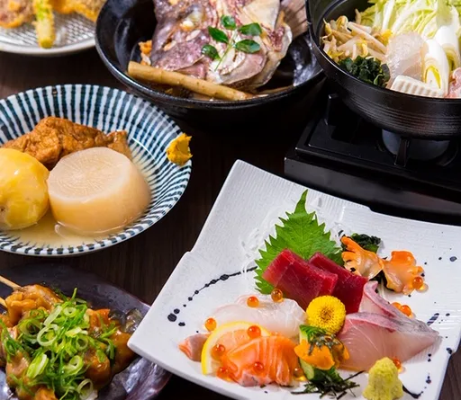 海鮮酒館OKANAGA