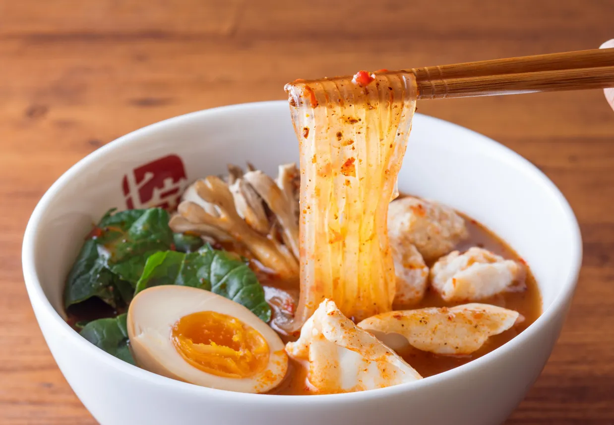 七寶麻辣湯