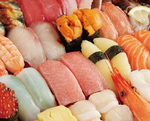 DAIKISUISAN KAITEN-SUSHI AVETICA店