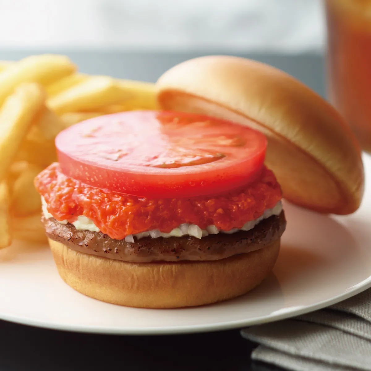 MOS BURGER