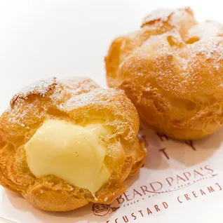 BEARD PAPA’S的製作工房