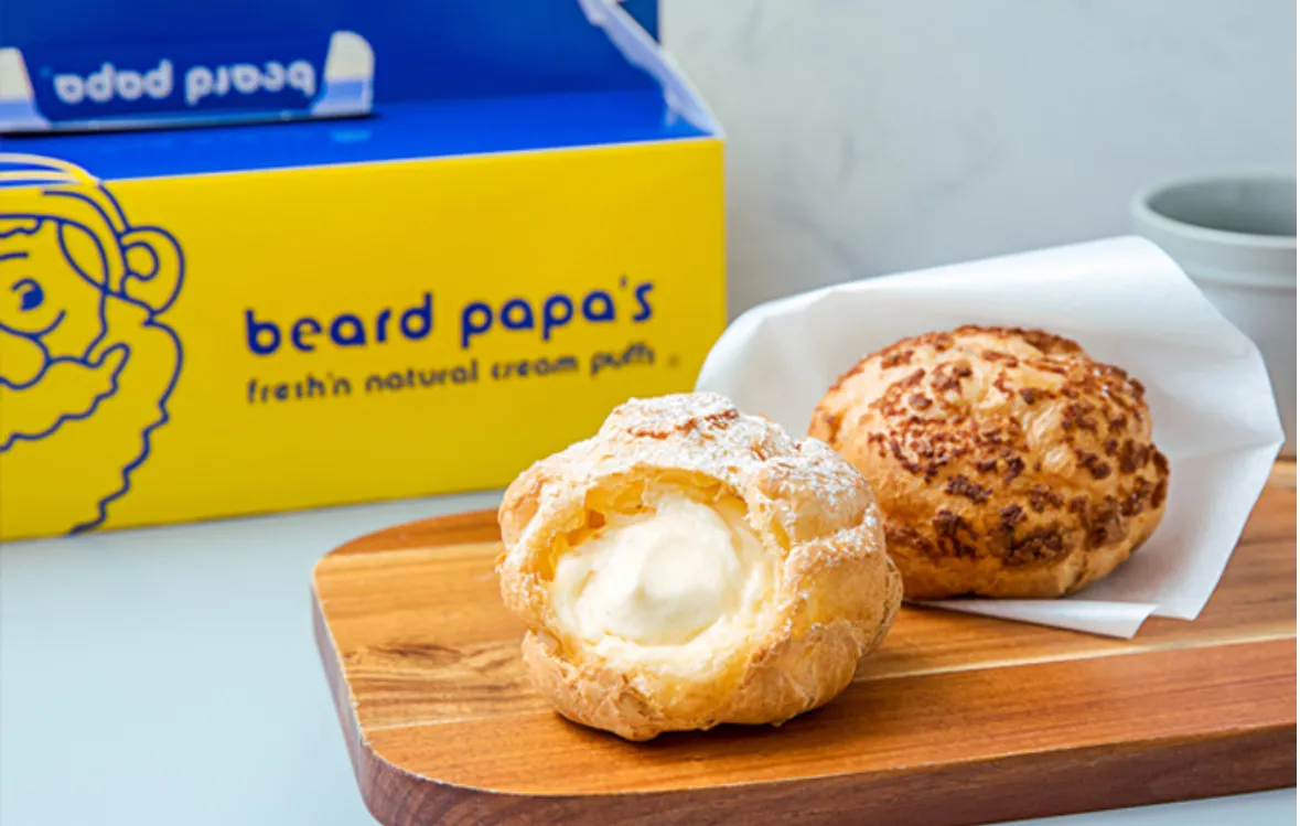 BEARD PAPA’S的製作工房