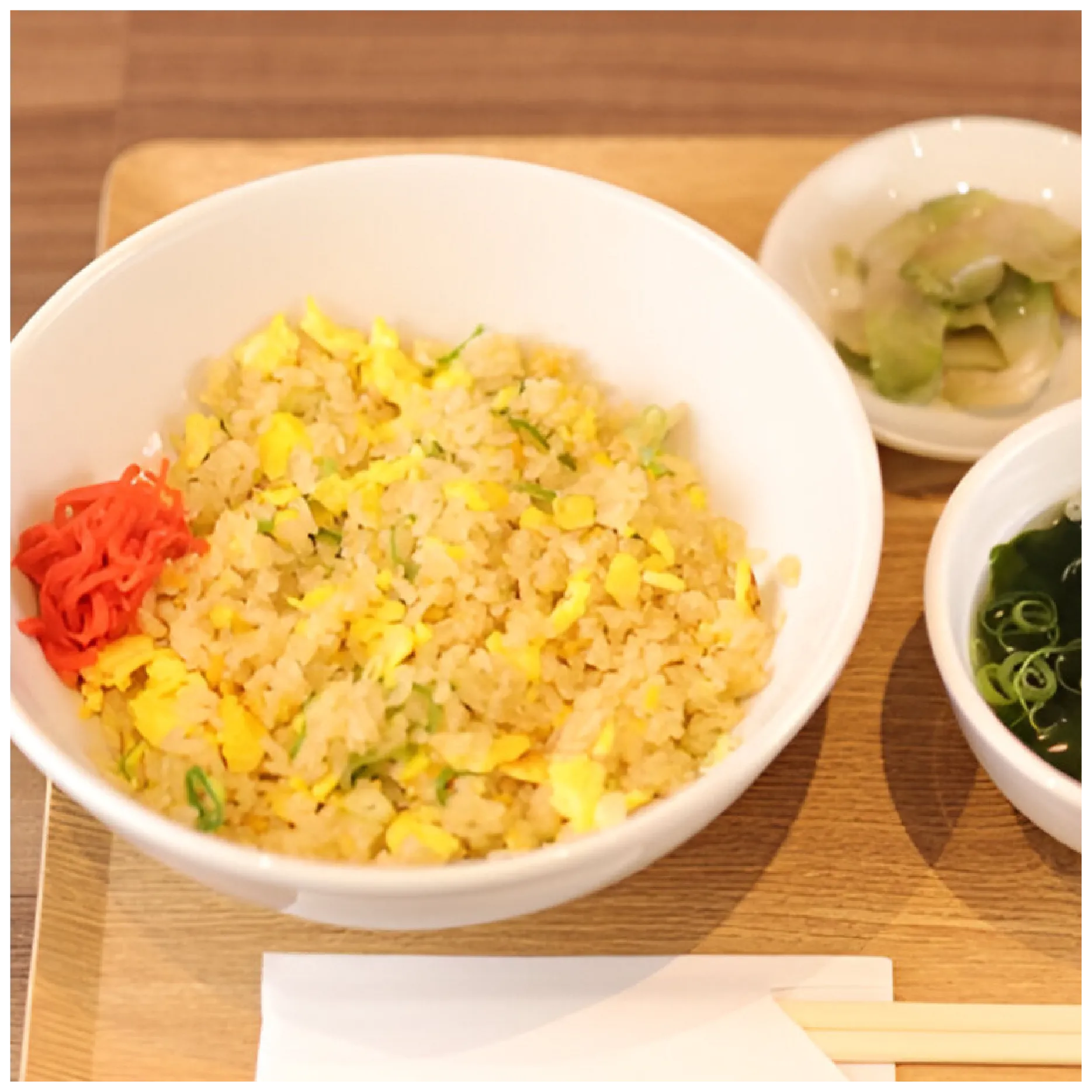 炒飯專賣店大阪炒飯俱樂部