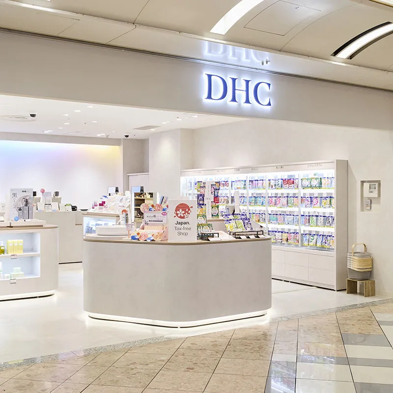 DHC NAMBA WALK店