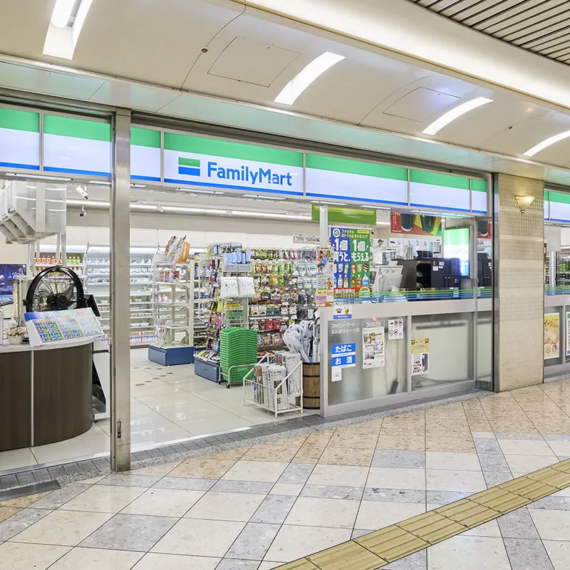 全家便利店