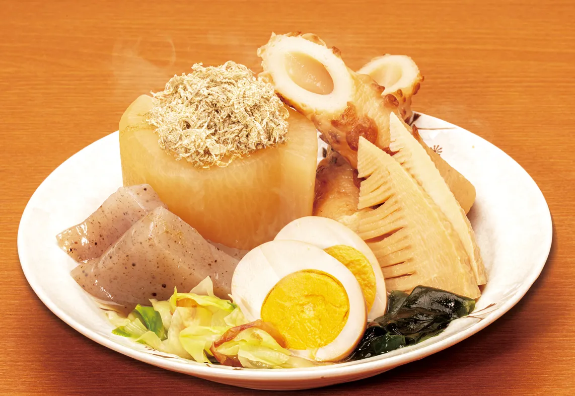 關東煮店北野武
