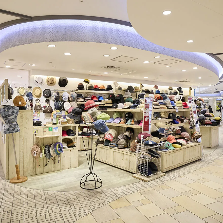 Shop無
