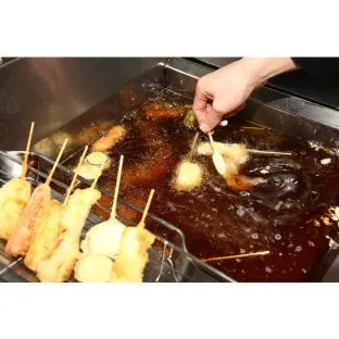 串鰹魚拼盤