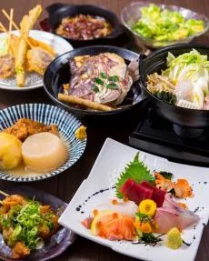 海鮮酒館OKANAGA