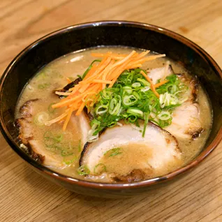豬五花肉叉燒面